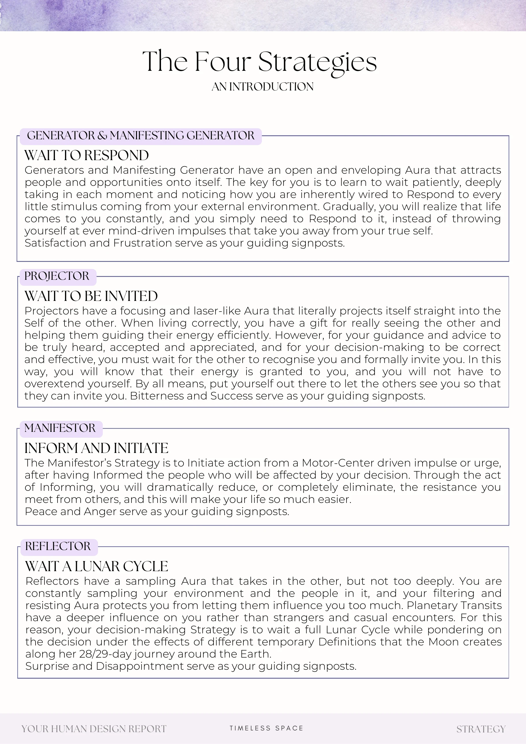 Example report page 28