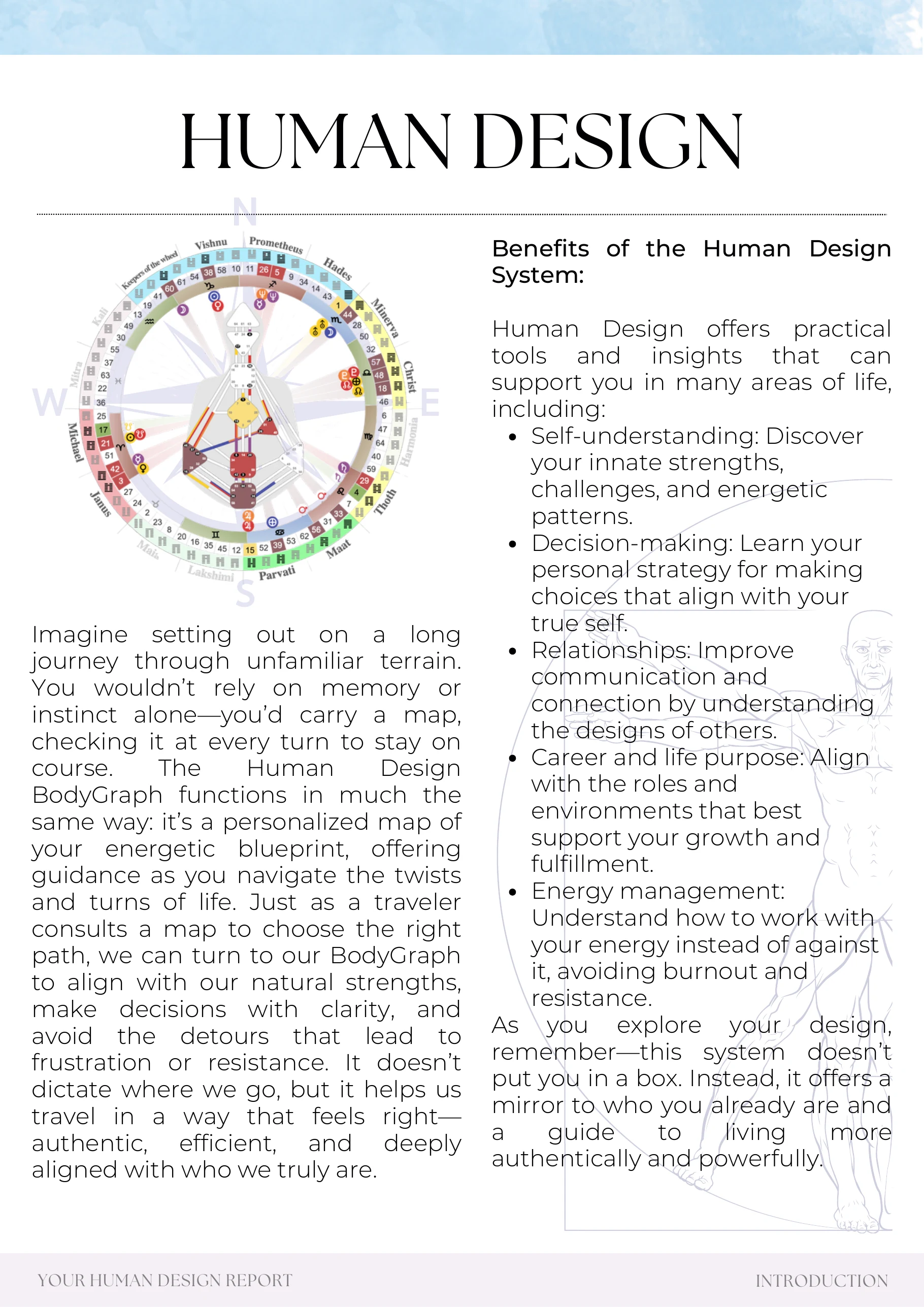 Example report page 6