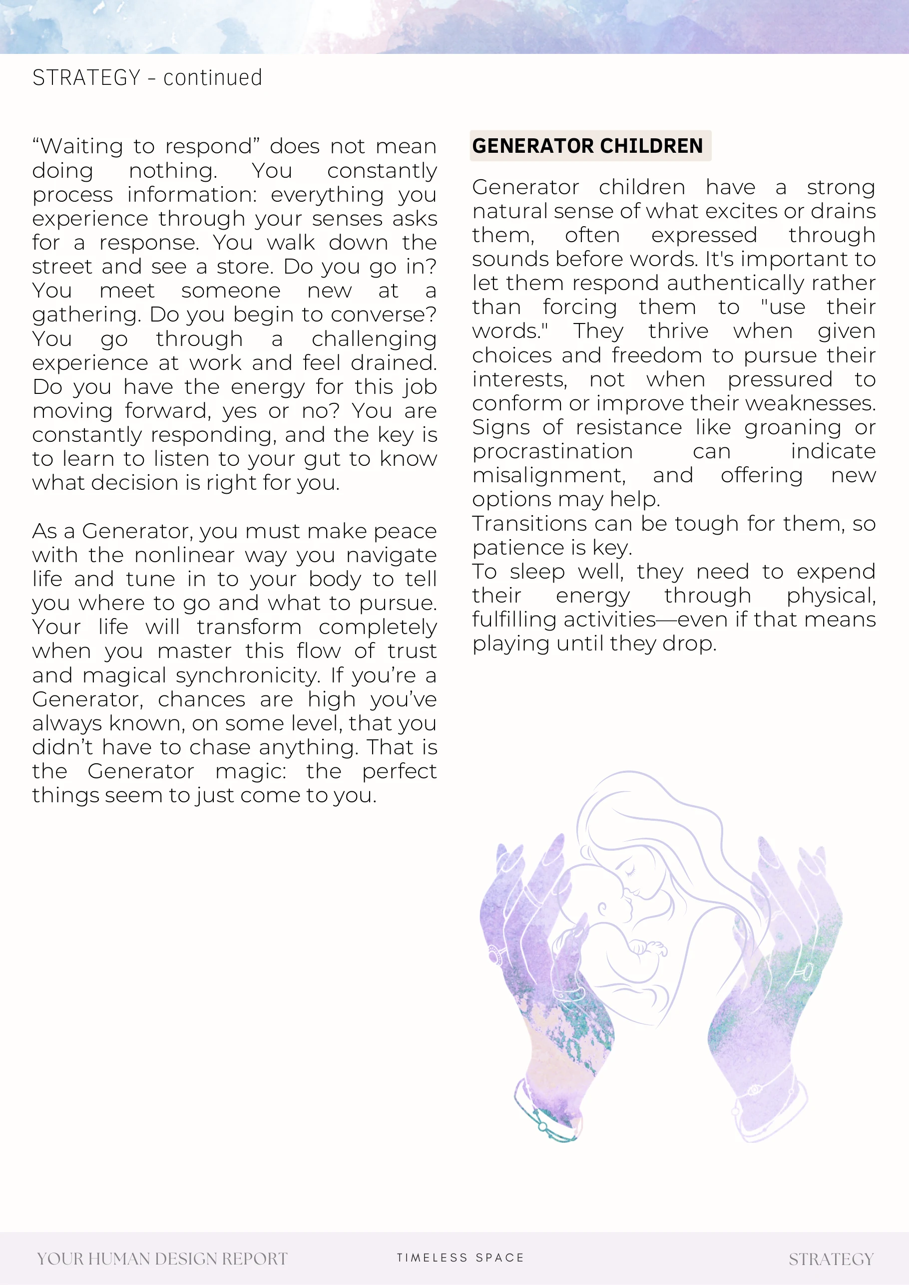 Example report page 25