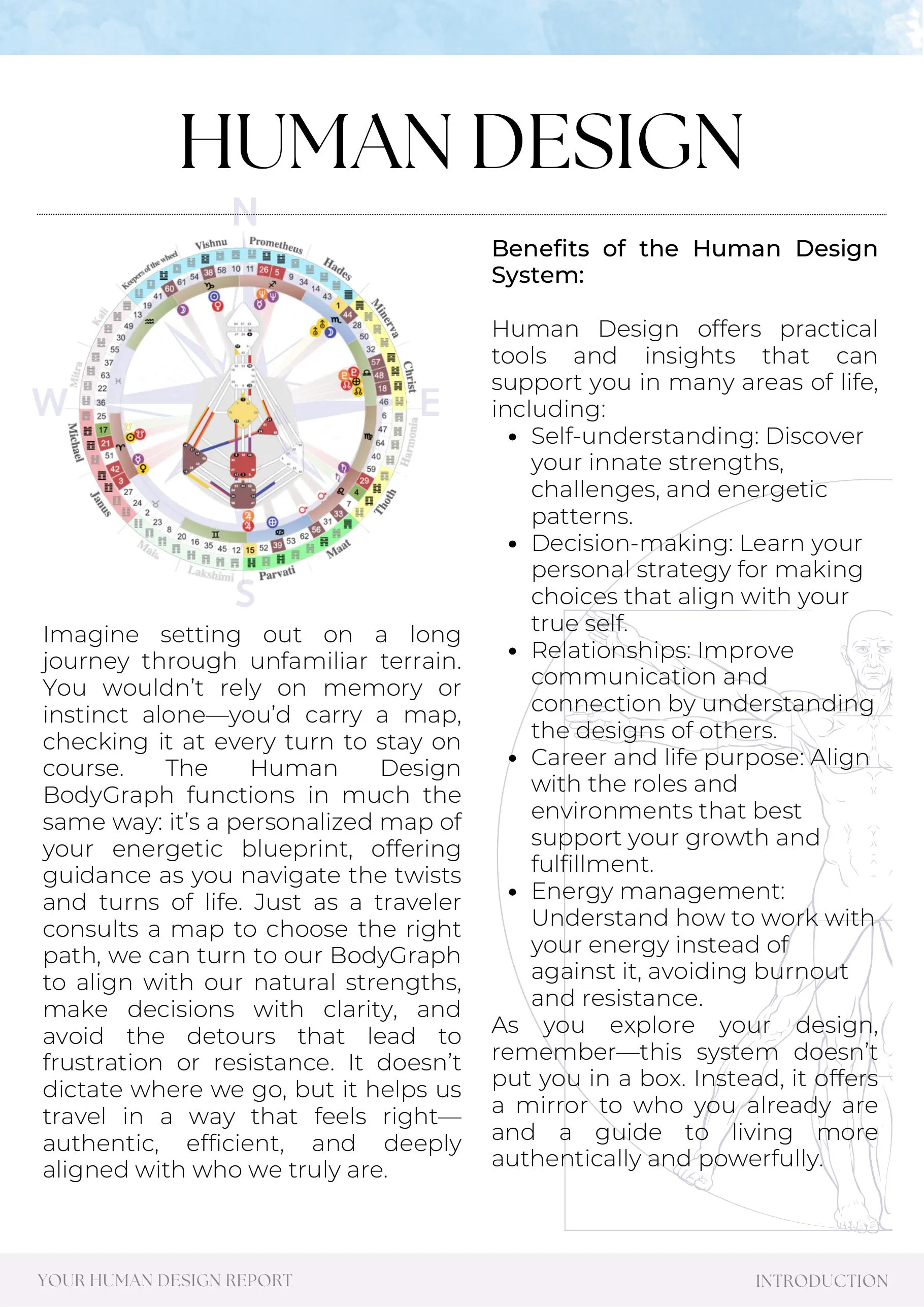 Example report page 6