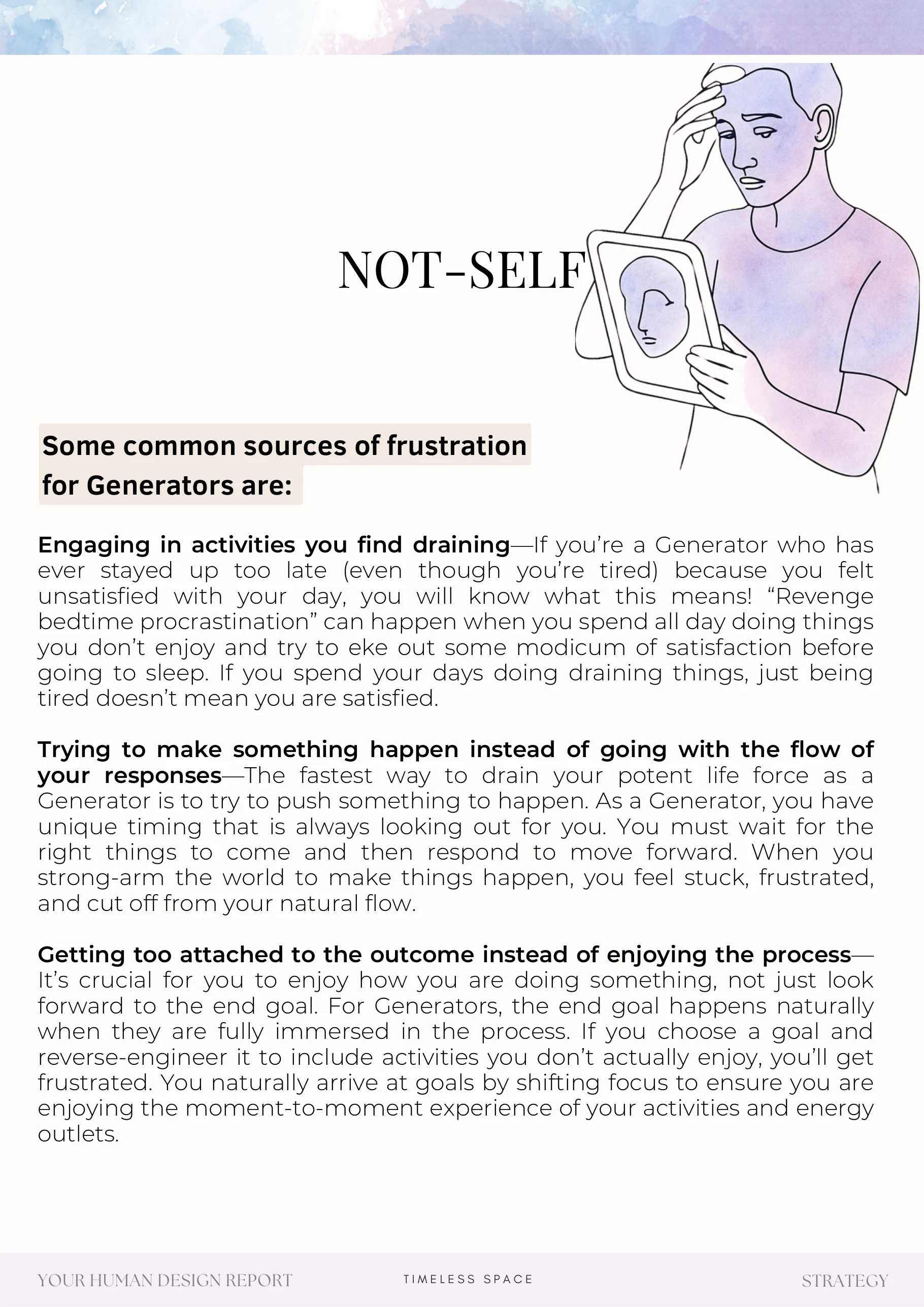 Example report page 27