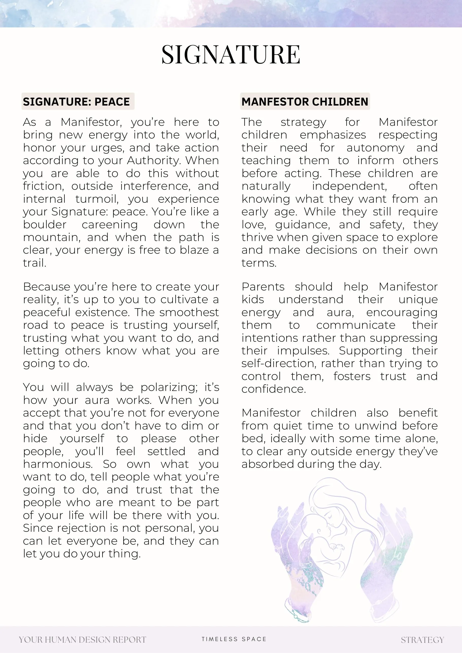 Example report page 25