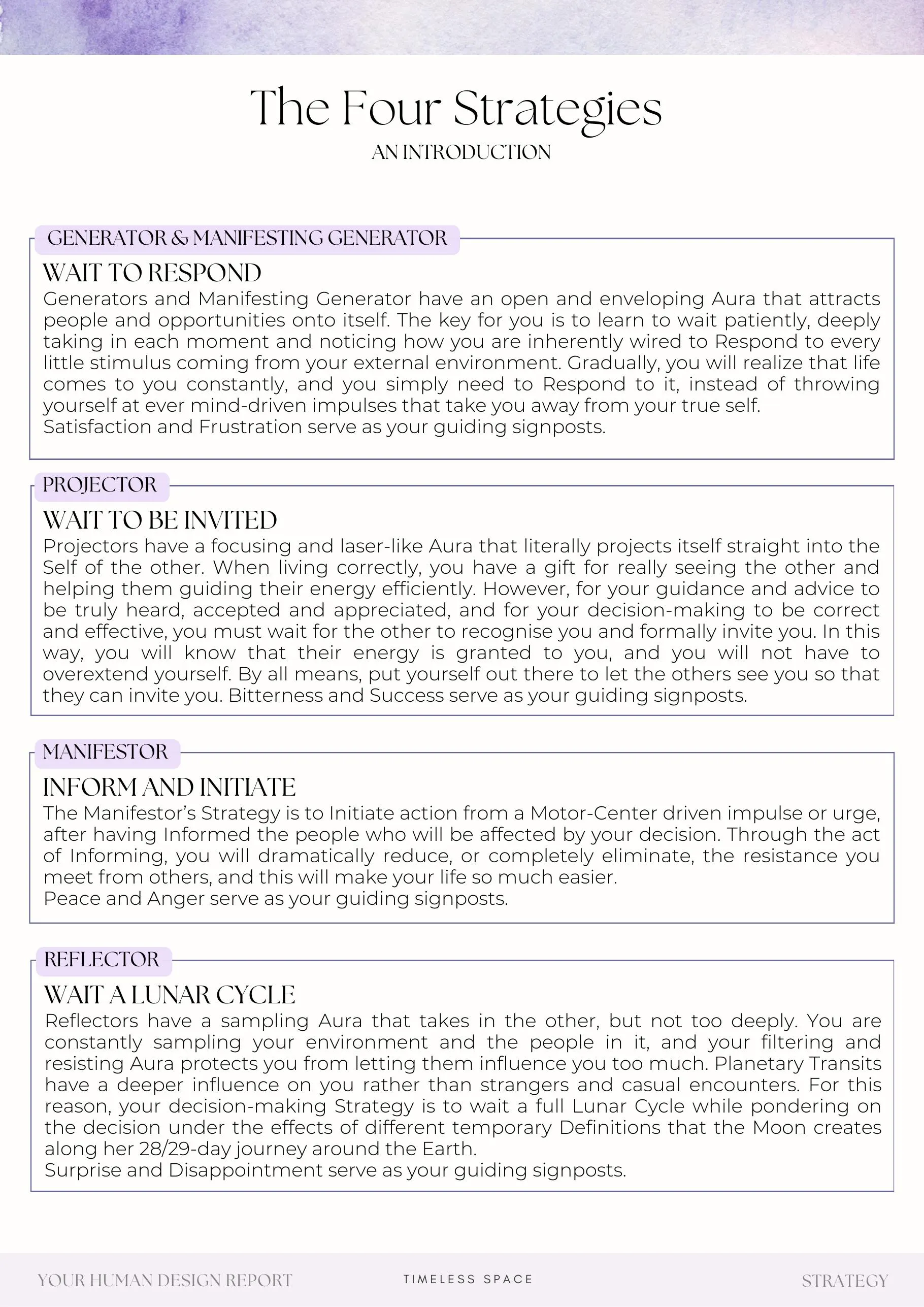 Example report page 28